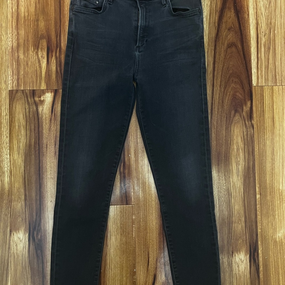 Citizens Of Humanity Charcoal Denim